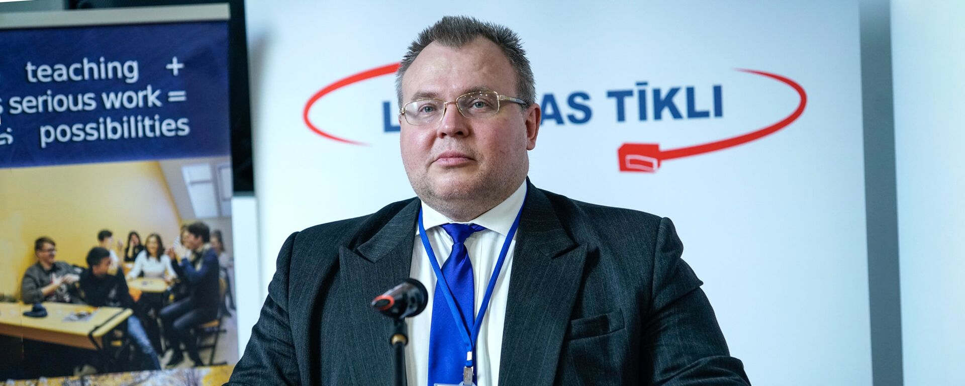 Раймондс Рубловскис - Sputnik Латвия, 1920, 13.03.2026