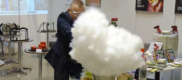 Лабораторные опыты - Sputnik Латвия