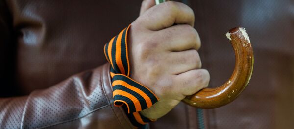 Георгиевская ленточка - Sputnik Латвия