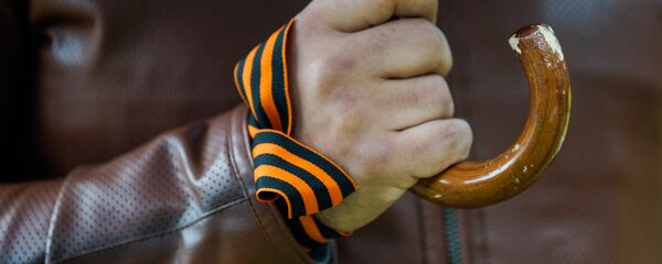 Георгиевская ленточка - Sputnik Латвия