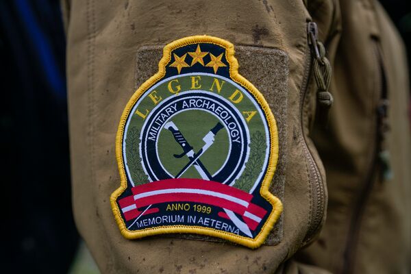 Бойцов Красной армии в Латвии не перезахоронят: планы нарушил коронавирус Бойцов Красной армии в Латвии не перезахоронят: планы нарушил коронавирус - Sputnik Латвия