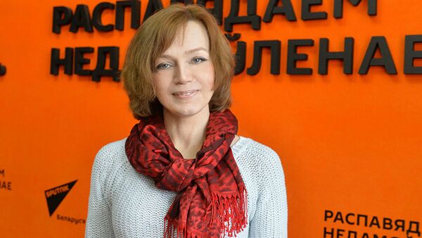 Тренер-психолог Лилия Ахремчик - Sputnik Латвия