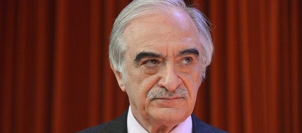 Посол Азербайджанской республики в РФ Полад Бюльбюль оглы - Sputnik Латвия