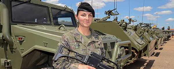 Sāra Lopesa Reja - Sputnik Latvija