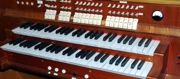 Инструмент орган Инструмент орган - Sputnik Латвия