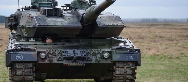 Polijā dislocēts NATO bataljons Polijā dislocēts NATO bataljons - Sputnik Latvija