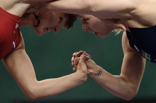 Латвия едет улучшать результат на Европейских играх - Sputnik Латвия