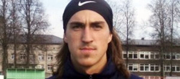 Латвийский футболист Игорь Лабуть - Sputnik Латвия