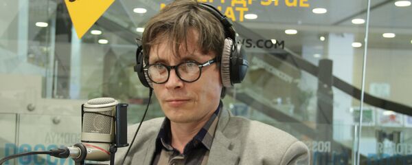 Колумнист Sputnik Лев Рыжков - Sputnik Латвия