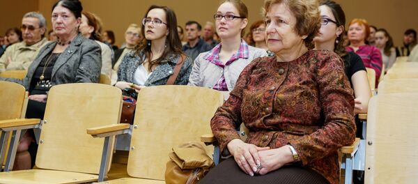 Latvijas Krievu savienības līdere Tatjana Ždanoka Latvijas Krievu savienības līdere Tatjana Ždanoka - Sputnik Latvija