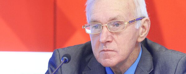 Старший научный сотрудник Центра арабских и исламских исследований Института востоковедения РАН Борис Долгов Старший научный сотрудник Центра арабских и исламских исследований Института востоковедения РАН Борис Долгов - Sputnik Латвия