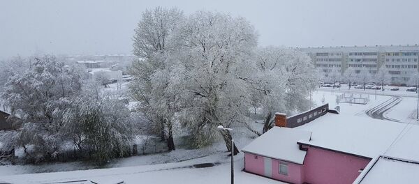 9. maija Ziemassvētki Ventspilī 9. maija Ziemassvētki Ventspilī - Sputnik Latvija