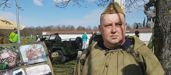 Поисковый отряд Динабург рассказал о своей деятельности в Латвии Поисковый отряд Динабург рассказал о своей деятельности в Латвии - Sputnik Латвия