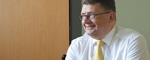 SAB direktors Jānis Maizītis SAB direktors Jānis Maizītis - Sputnik Latvija