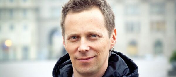 Игорь Сукманов - Sputnik Латвия