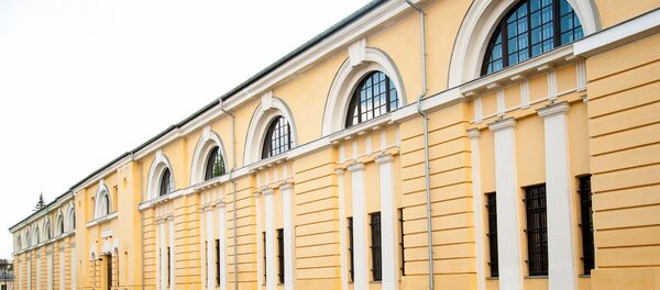 Даугавпилсская крепость - Sputnik Латвия