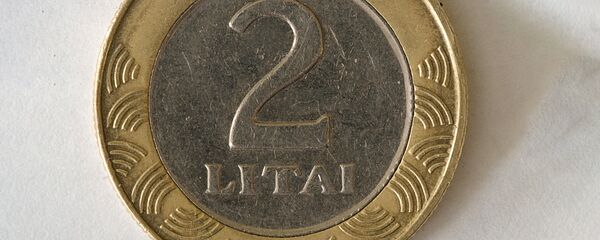 Литовские литы Литовские литы - Sputnik Латвия