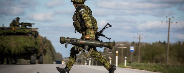 NATO. Foto no arhīva NATO. Foto no arhīva - Sputnik Latvija