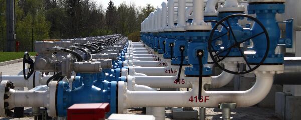 Подземное газовое хранилище в Инчукалнсе Подземное газовое хранилище в Инчукалнсе - Sputnik Latvija
