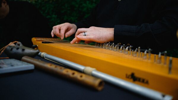 Без кокле, конечно, не обошлось Без кокле, конечно, не обошлось - Sputnik Латвия