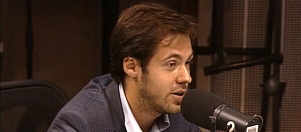 Евгений Осипов - Sputnik Латвия