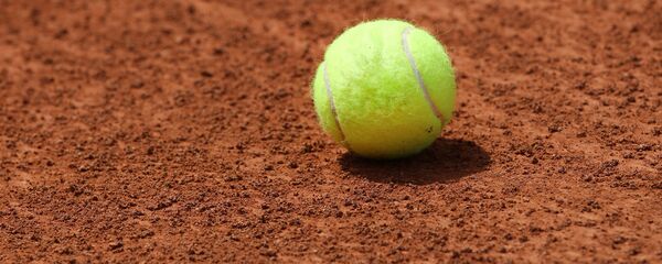 Теннисный мяч - Sputnik Латвия