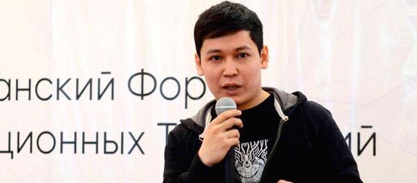 Олжас Сатиев - Sputnik Латвия