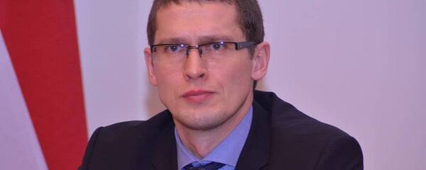 Юрис Юрашс Юрис Юрашс - Sputnik Latvija