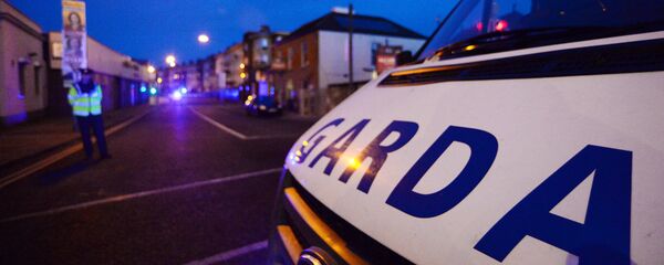 Полиция Ирландии - Sputnik Латвия