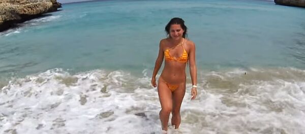 Svetka-kandidāte: provokatīvs priekšvēlēšanu video satricina sociālos tīklus - Sputnik Latvija