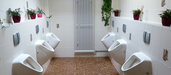 Общественный туалет - Sputnik Латвия