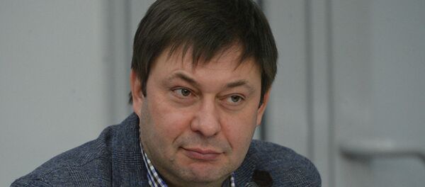 Кирилл Вышинский Кирилл Вышинский - Sputnik Latvija