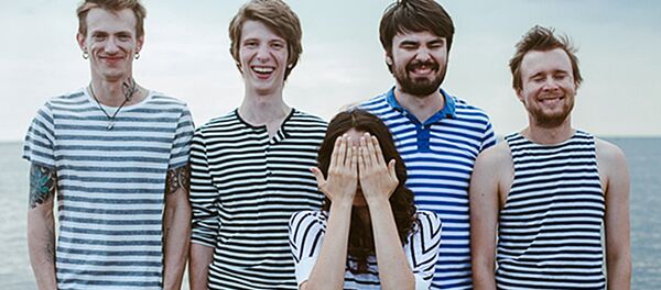 Музыкальная группа АлоэВера - Sputnik Латвия