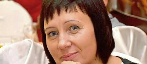 Общественный деятель Тамара Самойленко - Sputnik Латвия