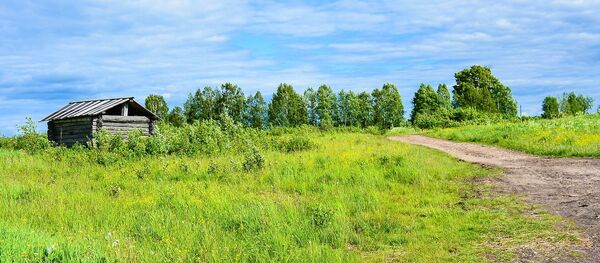 Избушка в поле - Sputnik Латвия