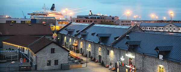 Tallina. Foto no arhīva - Sputnik Latvija