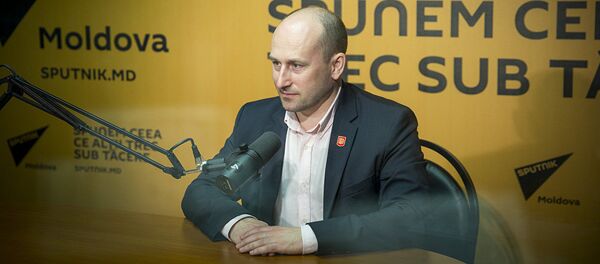 Николай Викторович Стариков Николай Викторович Стариков - Sputnik Латвия