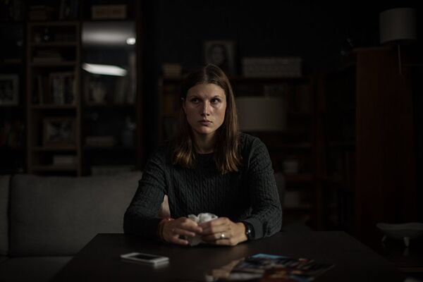 Кадр из фильма Андрея Звягинцева Нелюбовь - Sputnik Латвия