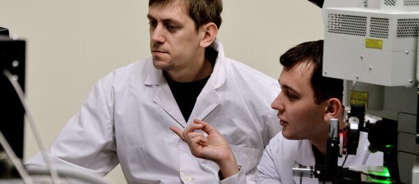 Лаборатория биомедицинских клеточных технологий - Sputnik Латвия