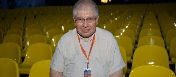 Кинокритик Кирилл Разлогов - Sputnik Латвия