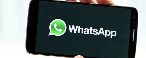 Приложение Whatsapp - Sputnik Латвия