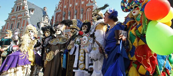 Майский граф в Риге Майский граф в Риге - Sputnik Латвия