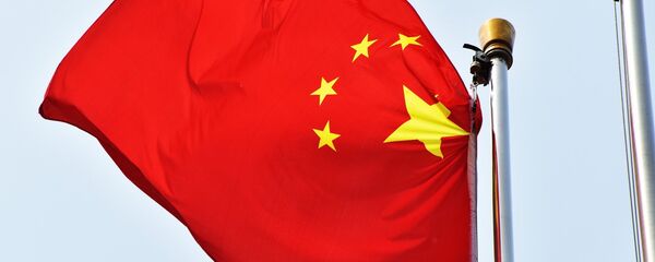Флаг Китая - Sputnik Латвия