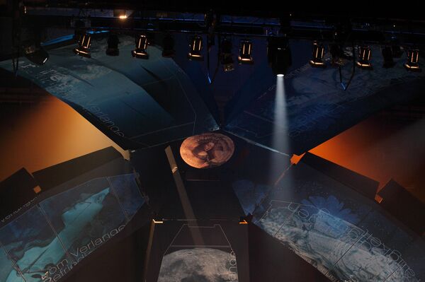 Премьера оперы Рихарда Вагнера Тангейзер в Латвийской национальной опере Премьера оперы Рихарда Вагнера Тангейзер в Латвийской национальной опере - Sputnik Латвия