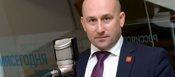 Николай Стариков - Sputnik Латвия