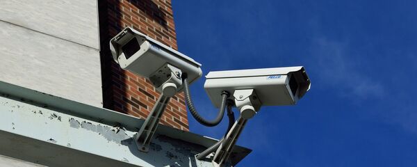 Камеры видеонаблюдения Камеры видеонаблюдения - Sputnik Latvija