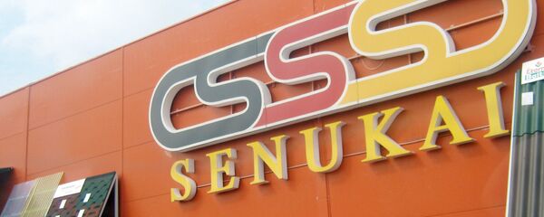 Kesko senukai Kesko senukai - Sputnik Latvija