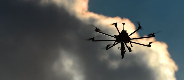 Беспилотник Беспилотник - Sputnik Latvija