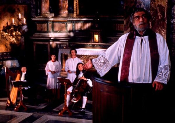 Кадр из фильма Слово и утопия - Sputnik Латвия