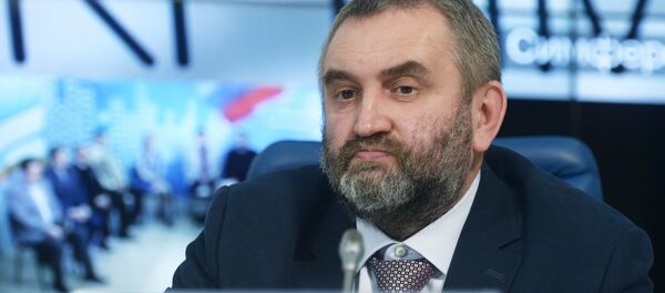 Юрий Борисенок - Sputnik Латвия